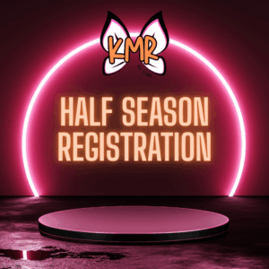 Early Bird Half Season Registration